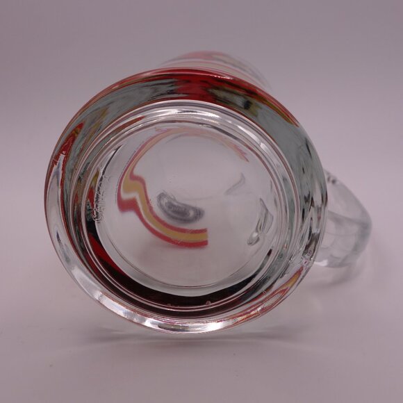 Vintage Cutler Brands and Designs NHL 1992 Ottawa Senators Glass with Handle - Picture 9 of 15